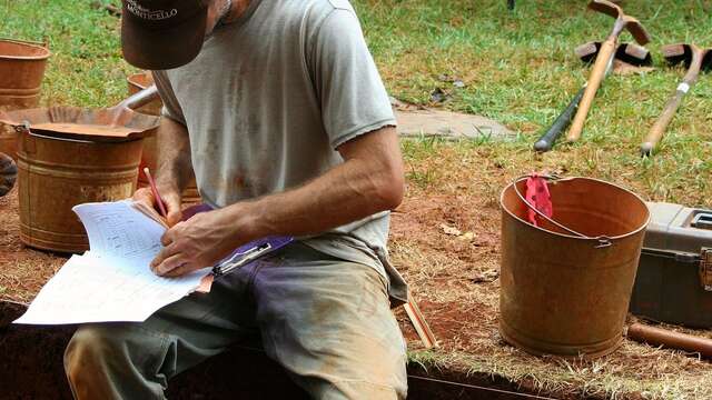 Journées européennes de l'archéologie : De la fouille au musée d'art et d'histoire