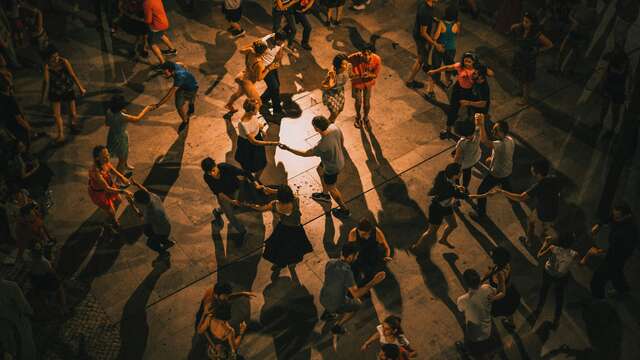 Soirée Bal folk – Guinguette Le Berceau