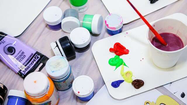 Atelier d’écriture et de création