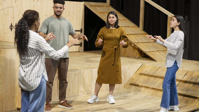 Découverte de l'art-thérapie à la médiathèque