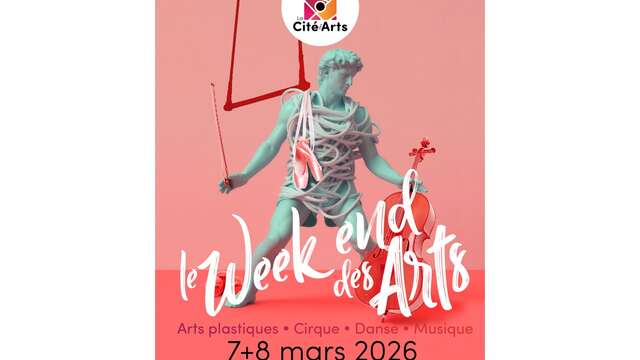 Le week-end des Arts