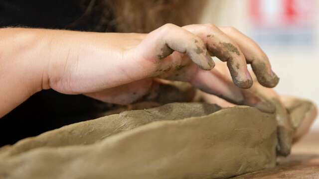 Atelier modelage - Thème libre