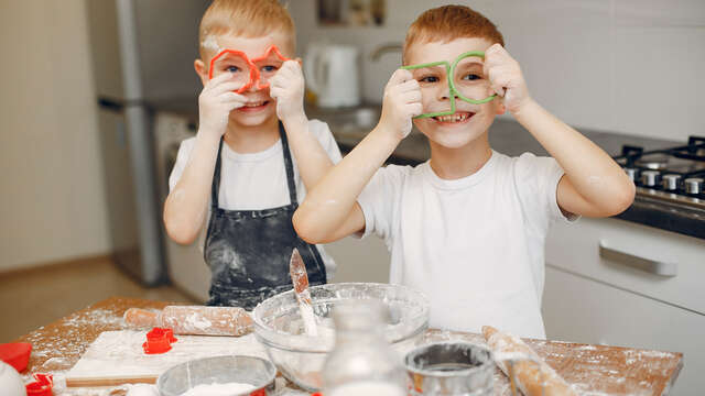 Atelier cuisine