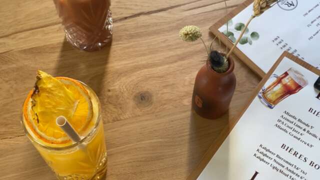Bar Ateliers des rives