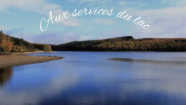 Aux services du lac
