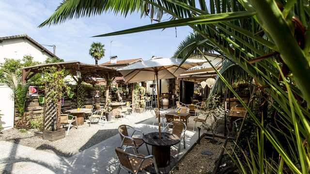 Brasserie Béarnaise