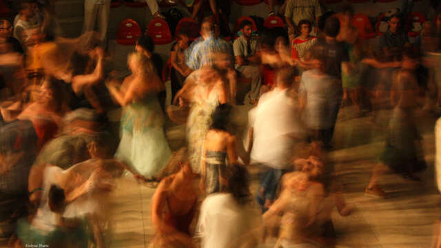 Atelier danse trad/folk