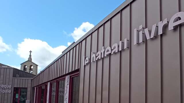 Conférence - Festival "Et vogue la BD"