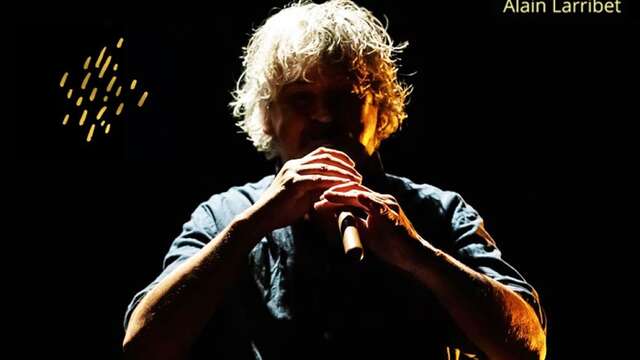 Le berger des sons par Alain Larribet