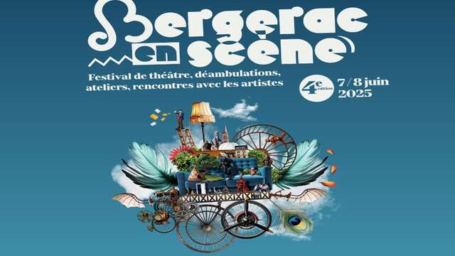 Bergerac en scène | Compagnie 22h22 : Love and money