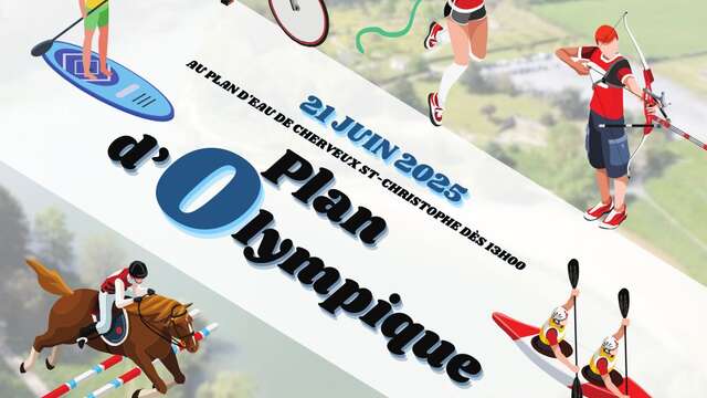 ANNULÉ : Plan d'Olympique