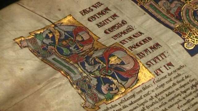 Journées Européennes du Patrimoine : Atelier enluminure à la médiathèque de Saint-Yrieix-la-Perche