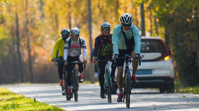 Espace Cyclosport du Haut Limousin en Marche