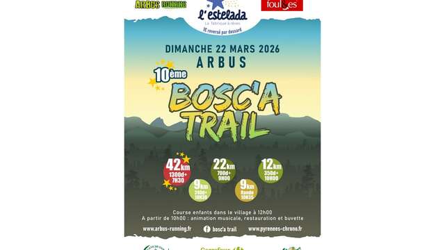Bosca Trail