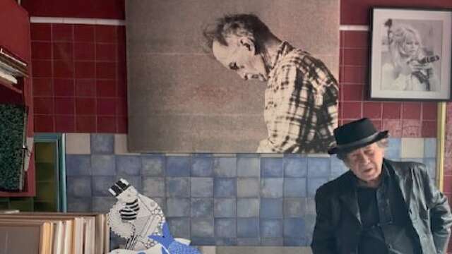 Exposition - Bernard Lachaniette - Solignac