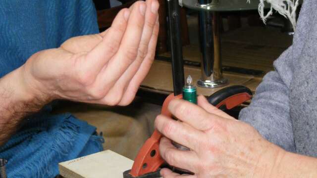 Atelier réparation - Repair workshop