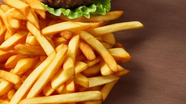 Repas à l'américaine et  blind test musical