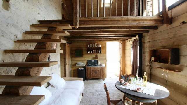 La Cabane Vigneronne