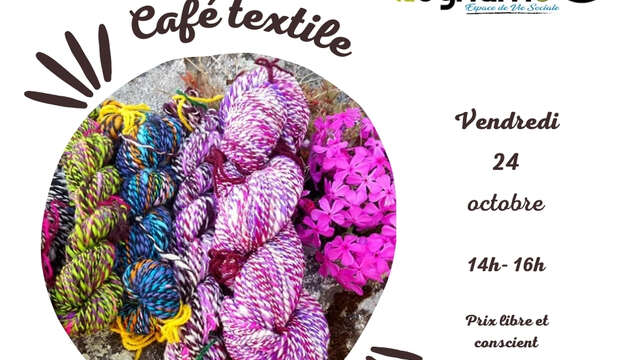 Café textile - Textile’s café