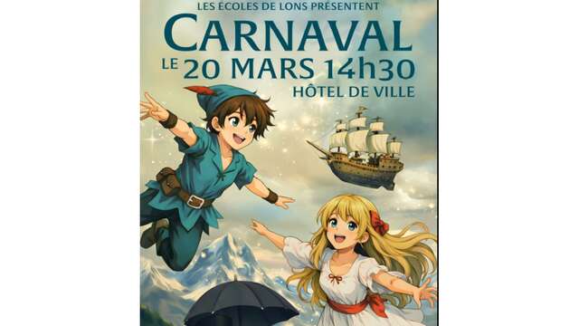 Carnaval des écoles