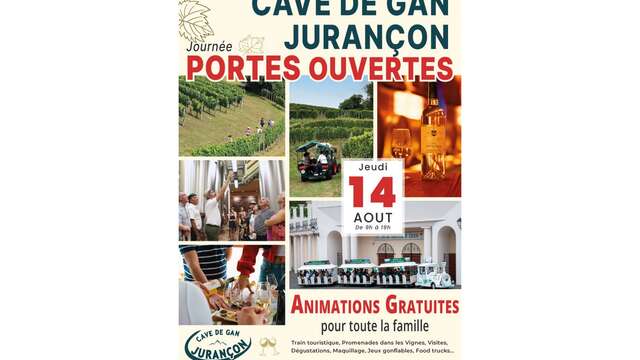 Journée Portes ouvertes Cave des Producteurs