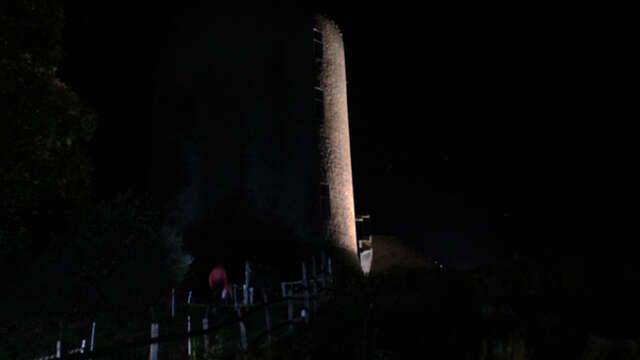 Cazinight trail nocturne