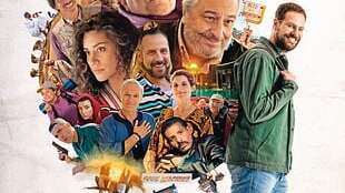 Cinéma Espace AGAPIT - "Le routard"