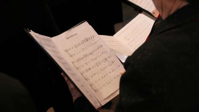 Concert de la chorale Vocalise