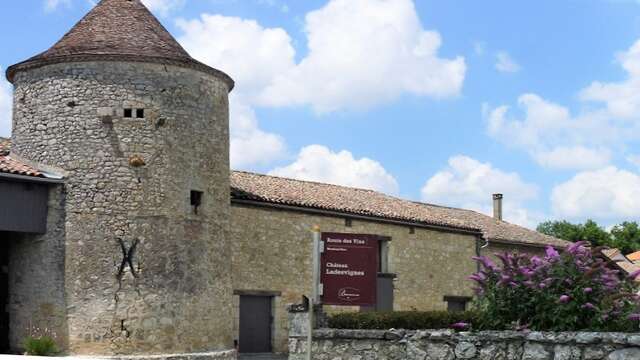 Visite guidée à 10h | Château Ladesvigne