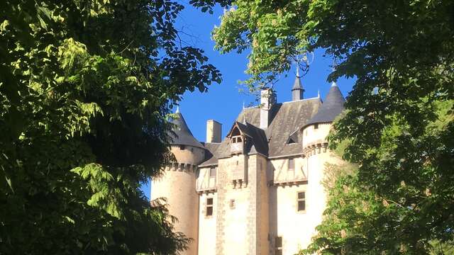 Concert au Château de La Chezotte - "Les Planètes"