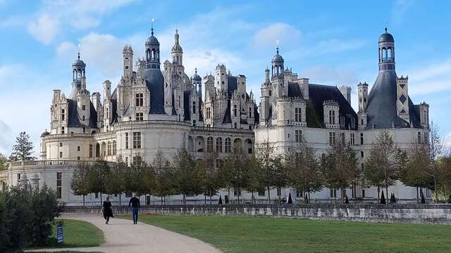 Micro-Folie : visite libre collection Val de Loire