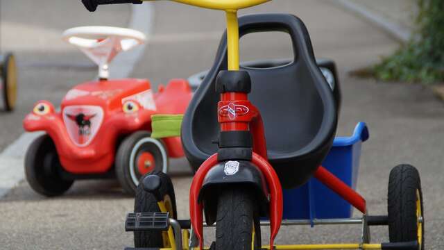 Vente de jouets
