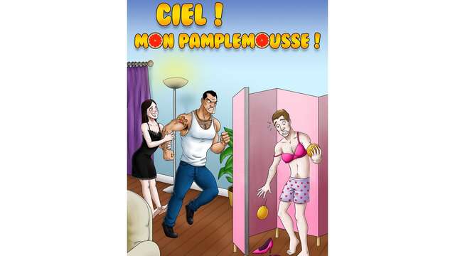 Ciel mon pamplemousse !