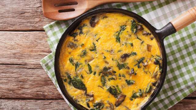 Omelette Pascale
