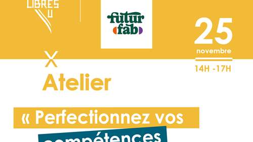 Atelier de perfectionnement Canva (Niveau 2)