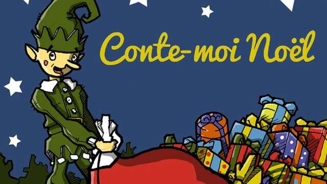 Conte-moi Noël par la Cie Ankréation