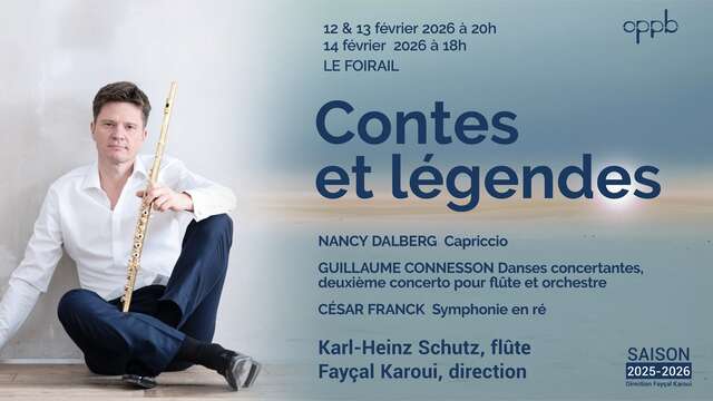 OPPB : Contes et légendes