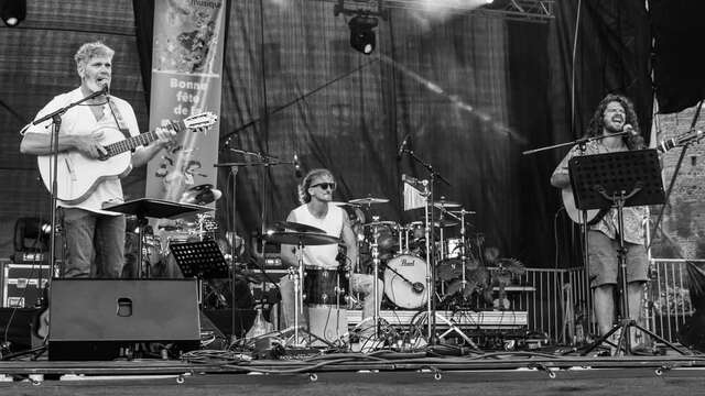 Les dimanches en musique !