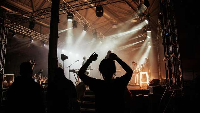 Concert : Boeuf des Agités