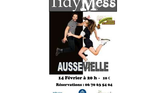 Concert de Tidy Mess