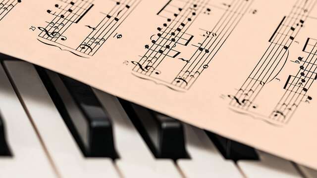 Concert de piano - Nadine Sadarnac