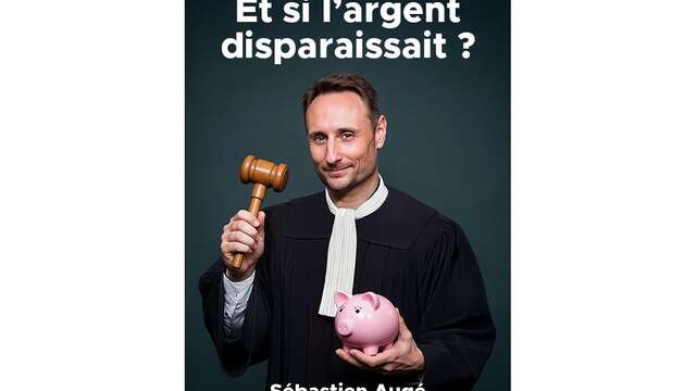 Conférence théâtrale : Et si l’argent disparaissait ?