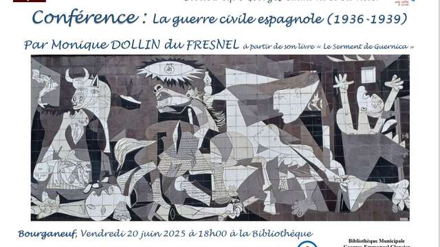Conférence : "La guerre civile espagnole (1936-1939)"