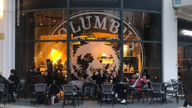 Columbus Café