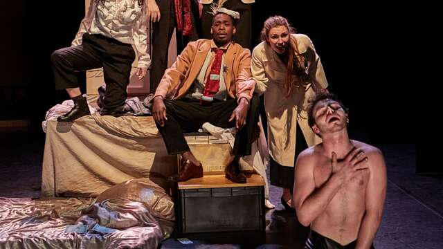 Splendeurs et misères