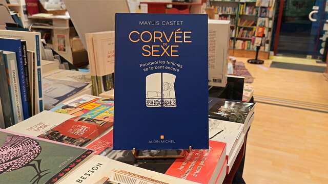 Rencontre avec Maylis Castet