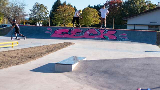 Skatepark de Couzeix