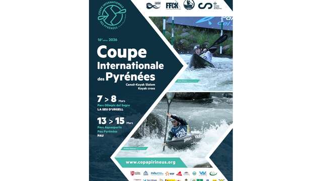 Coupe Internationale Des Pyrénées Canoë-Kayak