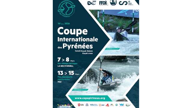 Coupe Internationale Des Pyrénées Canoë-Kayak
