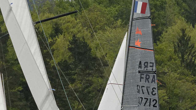 Régate : Coupes de Printemps